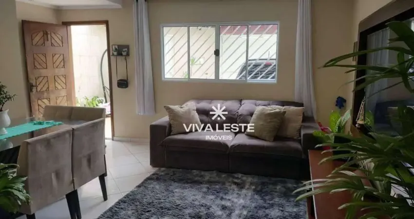 Sobrado com 2 dormitórios à venda, 89 m² por r$ 630.000,00 - vila carrão - são paulo/sp