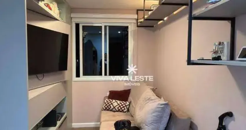 Apartamento com 1 dormitório à venda, 34 m² por r$ 366.000,00 - santana - são paulo/sp