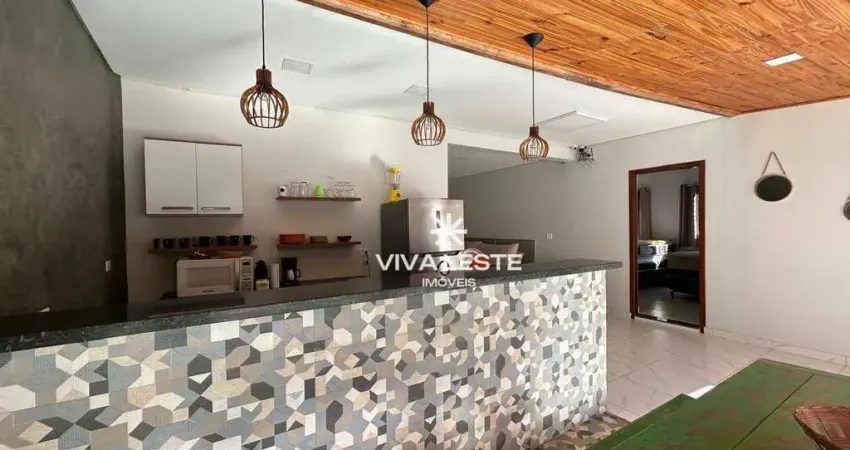 Casa com 3 dormitórios à venda, 121 m² por r$ 465.000,00 - sun valley - mairiporã/sp
