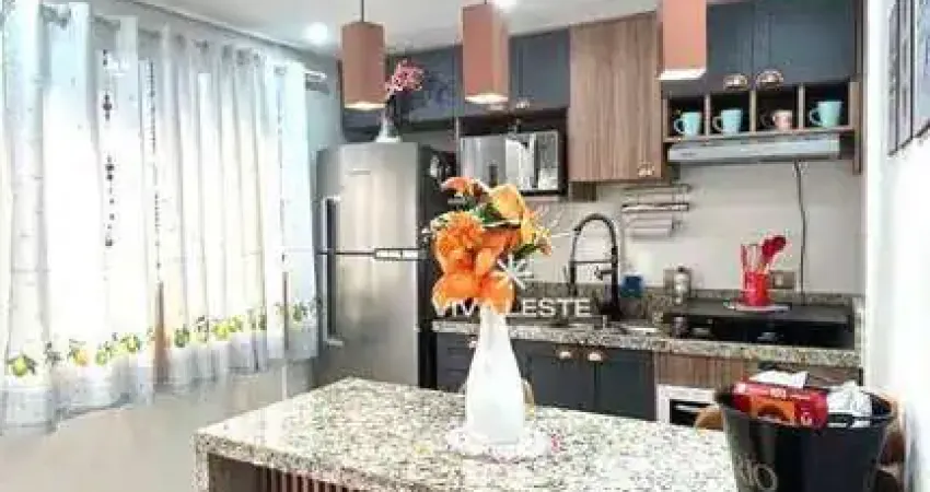 Casa com 2 dormitórios à venda, 73 m² por r$ 325.000,00 - pouso alegre - franco da rocha/sp