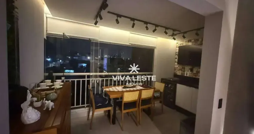 Apartamento com 2 dormitórios à venda, 64 m² por r$ 675.000,00 - vila da saúde - são paulo/sp