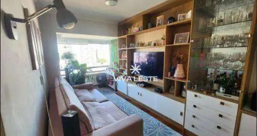 Apartamento com 3 dormitórios à venda, 67 m² por r$ 480.000,00 - penha - são paulo/sp