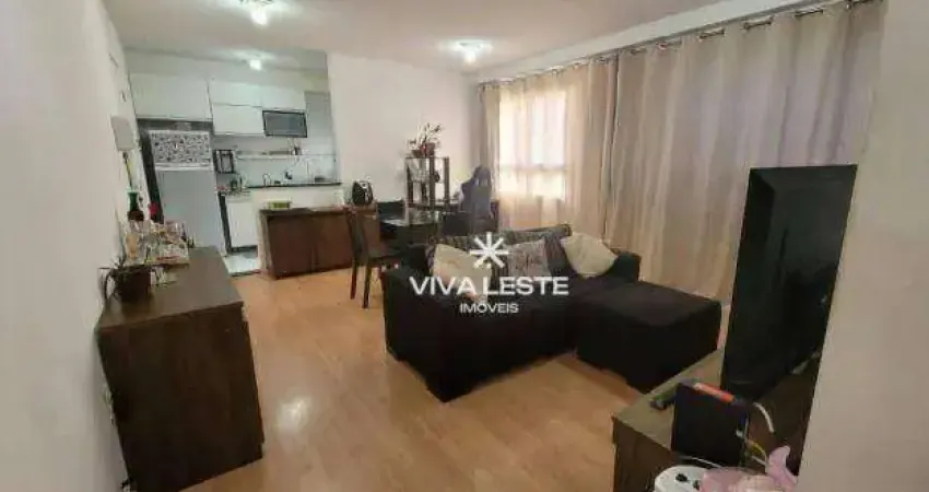Apartamento com 1 dormitório à venda, 46 m² por r$ 265.000,00 - penha de frança - são paulo/sp