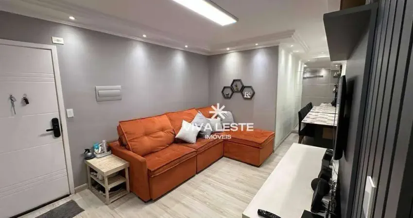 Apartamento com 3 dormitórios à venda, 75 m² por r$ 570.000,00 - vila mazzei - são paulo/sp