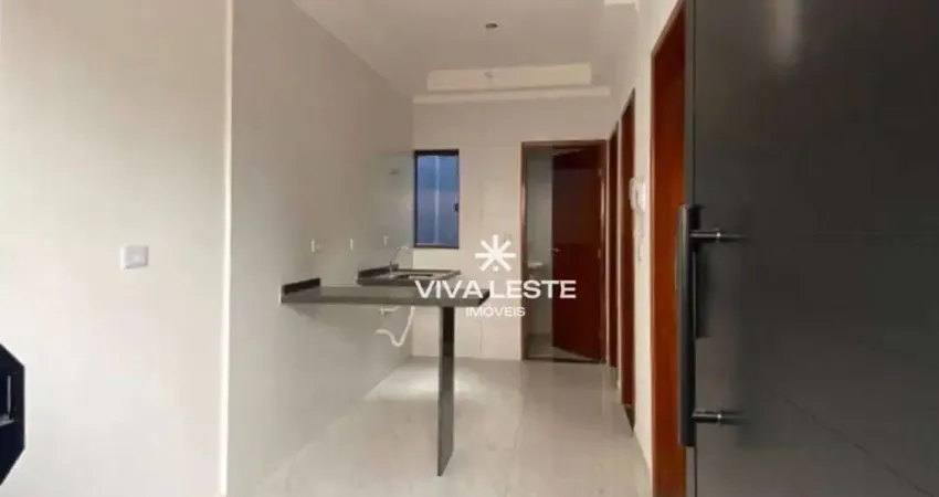 Apartamento com 2 dormitórios à venda, 33 m² por r$ 265.000,00 - vila carrão - são paulo/sp