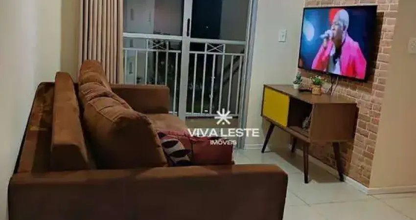 Apartamento com 2 dormitórios à venda, 48 m² por r$ 365.000,00 - tatuapé - são paulo/sp