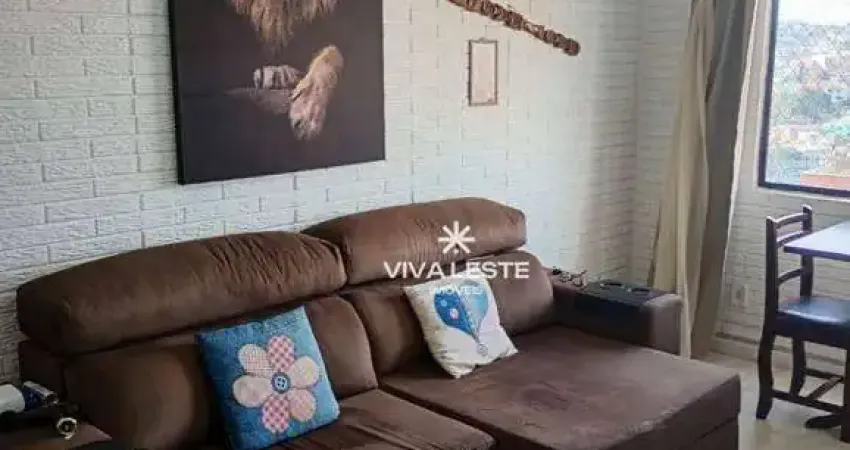 Apartamento com 2 dormitórios à venda, 52 m² por r$ 312.000,00 - vila alpina - são paulo/sp