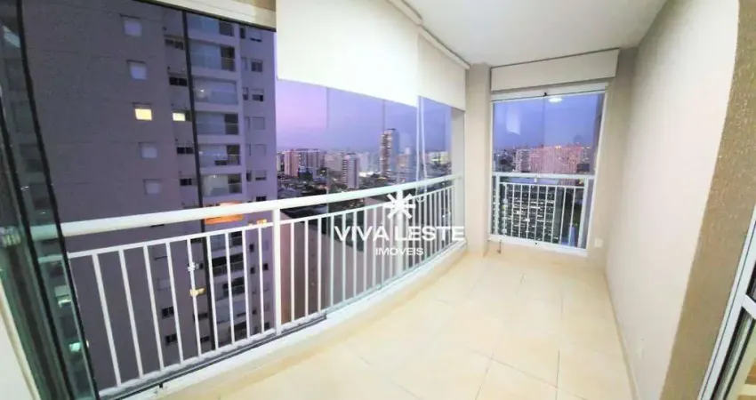 Apartamento com 2 dormitórios à venda, 67 m² por r$ 780.000,00 - parque são jorge - são paulo/sp