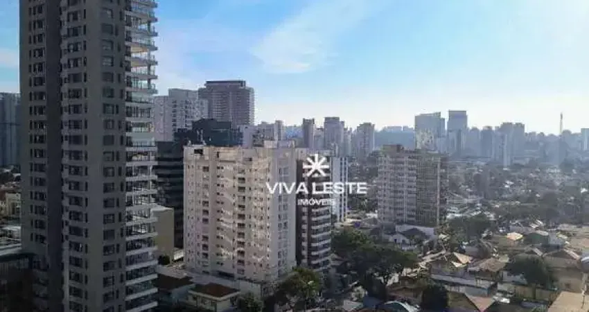 Apartamento com 2 dormitórios à venda, 70 m² por r$ 600.000,00 - vila cordeiro - são paulo/sp