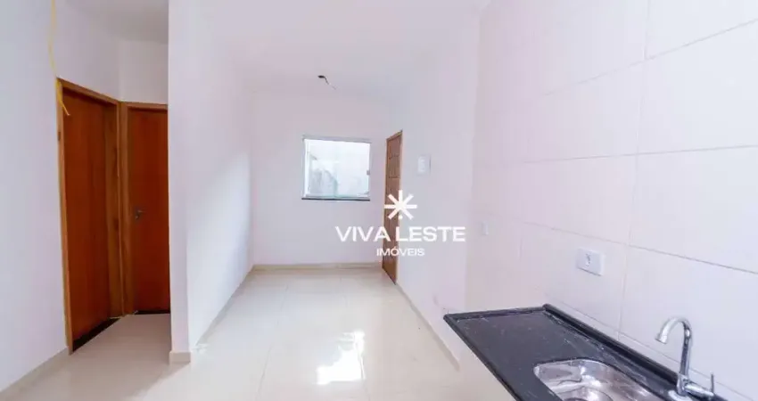 Apartamento com 2 dormitórios à venda, 42 m² por r$ 242.000,00 - jardim vila formosa - são paulo/sp