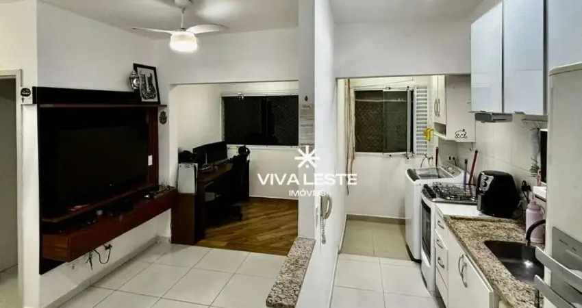 Apartamento com 2 dormitórios à venda, 48 m² por r$ 350.000,00 - vila prudente (zona leste) - são paulo/sp