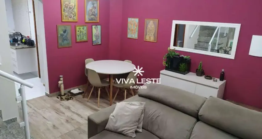 Sobrado com 3 dormitórios à venda, 110 m² por r$ 699.000,00 - carrão - são paulo/sp