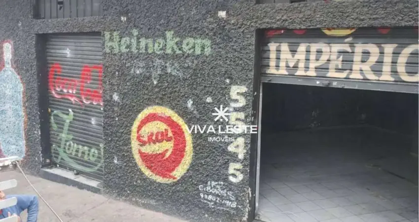 Salão à venda, 220 m² por r$ 1.000.000 - são lucas - são paulo/sp