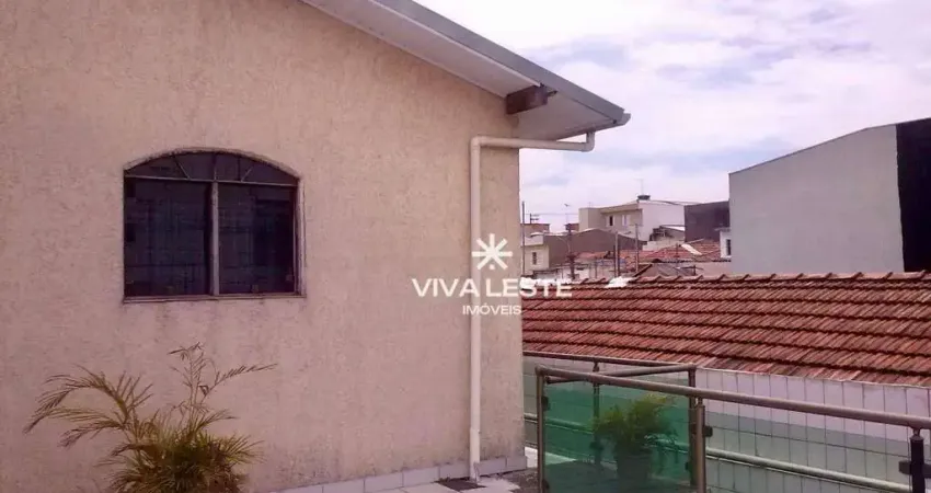 Sobrado com 3 dormitórios à venda, 270 m² por r$ 700.000,00 - vila carrão - são paulo/sp