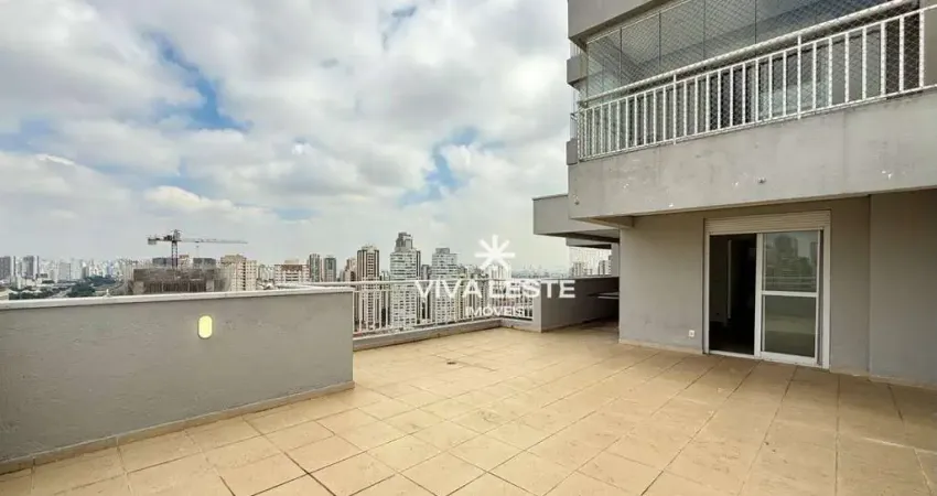 Apartamento com 2 dormitórios à venda, 132 m² por r$ 910.000,00 - tatuapé - são paulo/sp