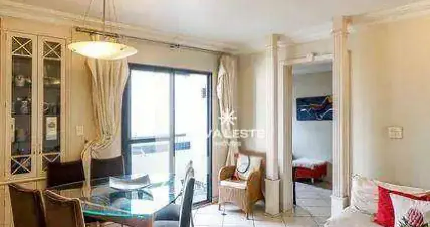 Apartamento com 2 dormitórios à venda, 75 m² por r$ 875.000,00 - tatuapé - são paulo/sp