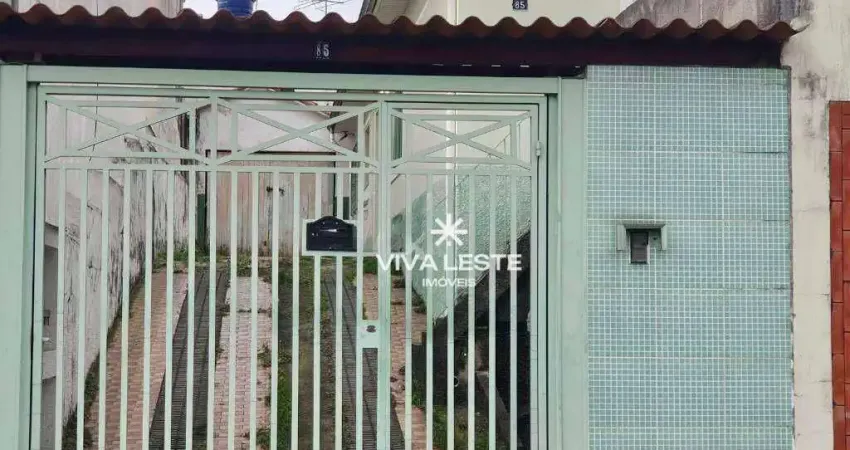 Terreno à venda, 264 m² por r$ 650.000,00 - vila diva (zona leste) - são paulo/sp