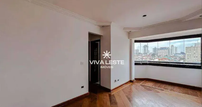 Apartamento com 2 dormitórios à venda, 55 m² por r$ 585.000,00 - mooca - são paulo/sp