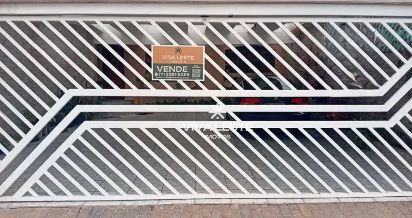 Casa com 2 dormitórios à venda, 119 m² por r$ 1.900.000,00 - tatuapé - são paulo/sp