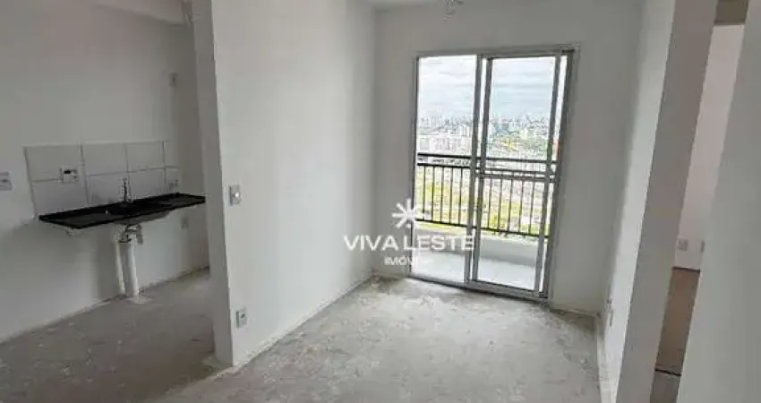 Apartamento com 2 dormitórios à venda, 40 m² por r$ 350.000,00 - mooca - são paulo/sp