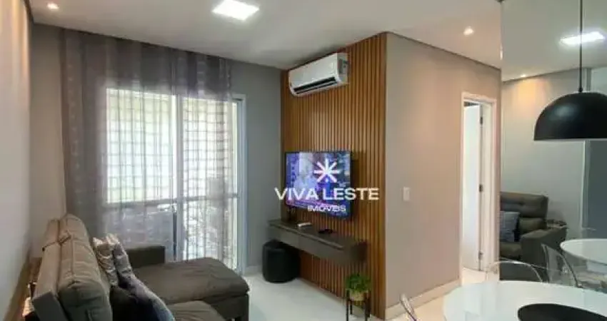 Apartamento com 2 dormitórios à venda, 57 m² por r$ 540.000,00 - quinta da paineira - são paulo/sp