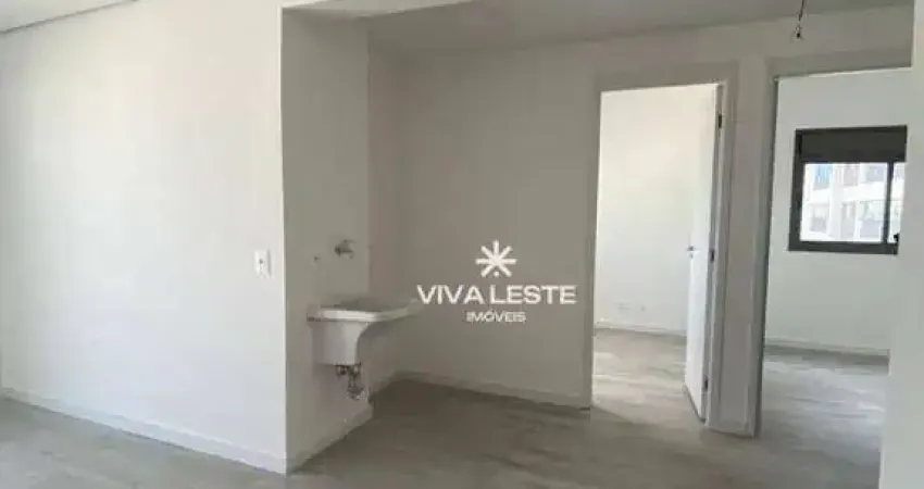 Apartamento com 2 dormitórios à venda, 43 m² por r$ 480.000,00 - vila prudente (zona leste) - são paulo/sp