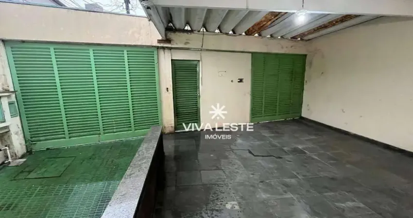 Salão à venda, 455 m² por r$ 1.400.000,00 - vila prudente - são paulo/sp