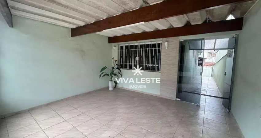 Sobrado com 3 dormitórios à venda, 100 m² por r$ 800.000,00 - vila ré - são paulo/sp