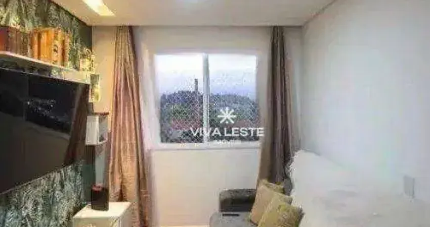 Apartamento com 2 dormitórios à venda, 45 m² por r$ 320.000,00 - vila independência - são paulo/sp