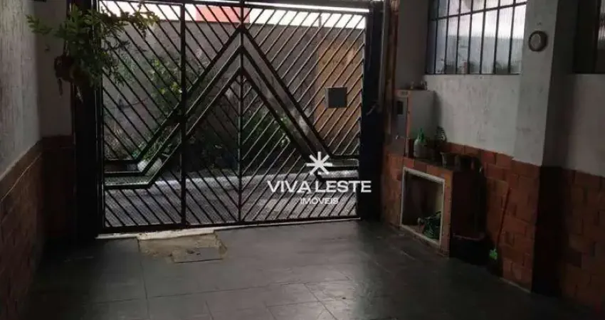 Casa com 3 dormitórios à venda, 140 m² por r$ 640.000,00 - vila prudente - são paulo/sp