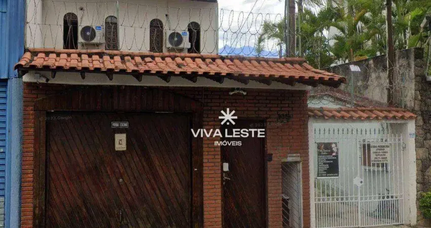 Sobrado com 3 dormitórios à venda, 227 m² por r$ 2.200.000,00 - tatuapé - são paulo/sp