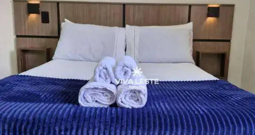 Studio com 1 dormitório à venda, 40 m² por r$ 260.000,00 - mooca - são paulo/sp