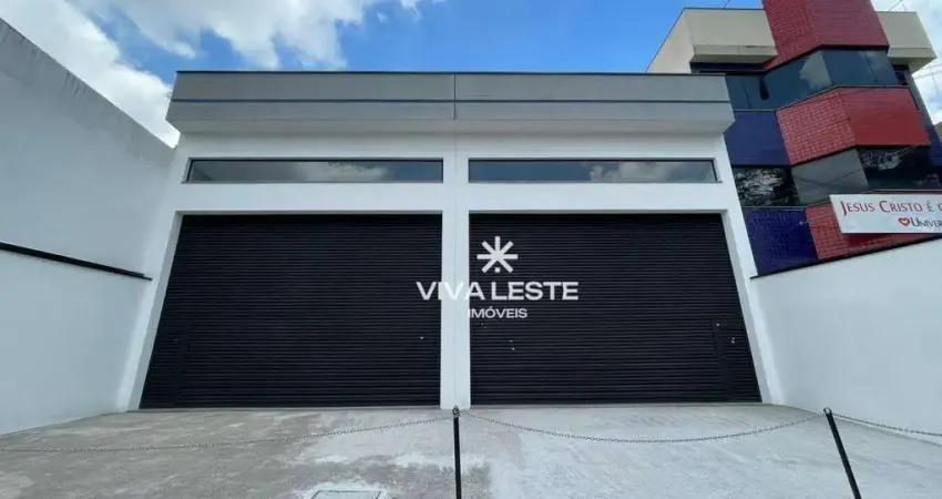 Salão para alugar, 500 m² por r$ 50.000,00/mês - vila carrão - são paulo/sp