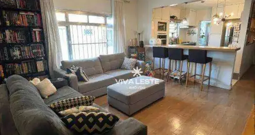 Apartamento com 2 dormitórios à venda, 98 m² por r$ 650.000,00 - vila prudente - são paulo/sp