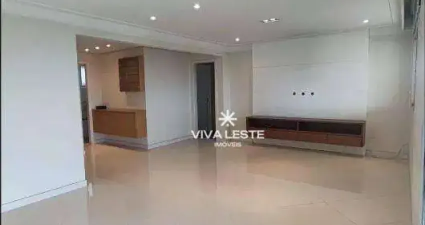 Apartamento com 3 dormitórios à venda, 164 m² por r$ 1.950.000,00 - tatuapé - são paulo/sp
