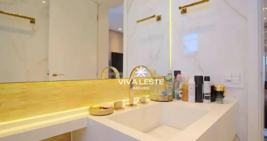 Apartamento com 3 dormitórios à venda, 98 m² por r$ 1.596.000,00 - tatuapé - são paulo/sp