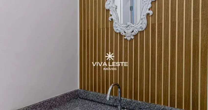 Apartamento com 2 dormitórios à venda, 38 m² por r$ 225.000,00 - cidade nova são miguel - são paulo/sp