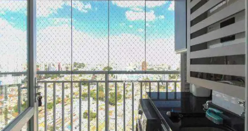 Apartamento com 2 dormitórios à venda, 44 m² por r$ 500.000,00 - vila prudente - são paulo/sp