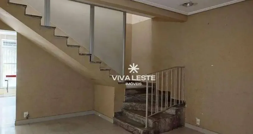 Sobrado com 3 dormitórios à venda, 270 m² por r$ 1.099.000,00 - tatuapé - são paulo/sp