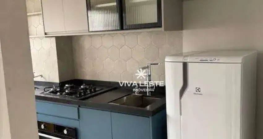 Apartamento com 1 dormitório para alugar, 27 m² por r$ 3.416,00/mês - alto do ipiranga - são paulo/sp