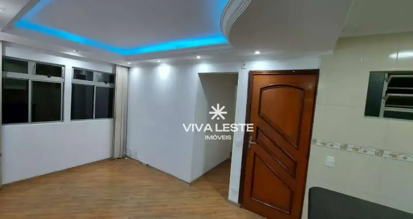 Apartamento com 3 dormitórios à venda, 50 m² por r$ 260.000,00 - aricanduva - são paulo/sp