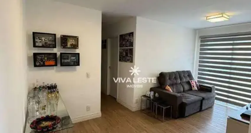 Apartamento com 2 dormitórios à venda, 64 m² por r$ 615.000,00 - vila carrão - são paulo/sp