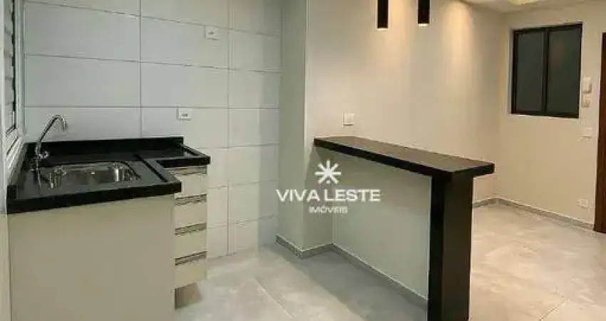 Apartamento com 2 dormitórios à venda, 37 m² por r$ 279.900,00 - vila carrão - são paulo/sp