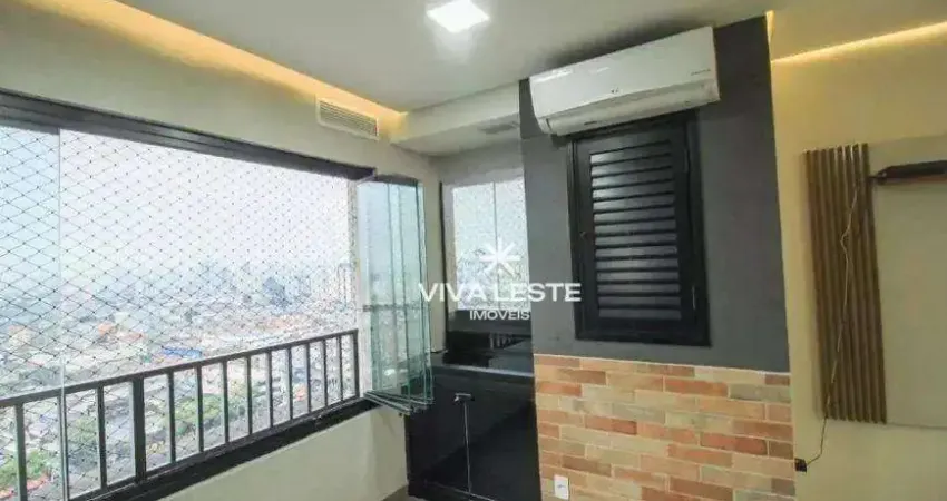 Apartamento com 2 dormitórios à venda, 51 m² por r$ 560.000,00 - brás - são paulo/sp