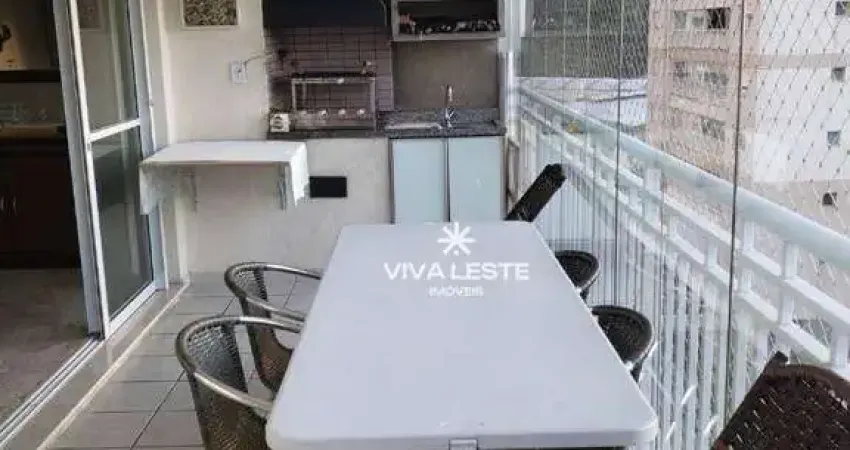 Apartamento com 3 dormitórios à venda, 104 m² por r$ 1.170.000,00 - vila prudente - são paulo/sp