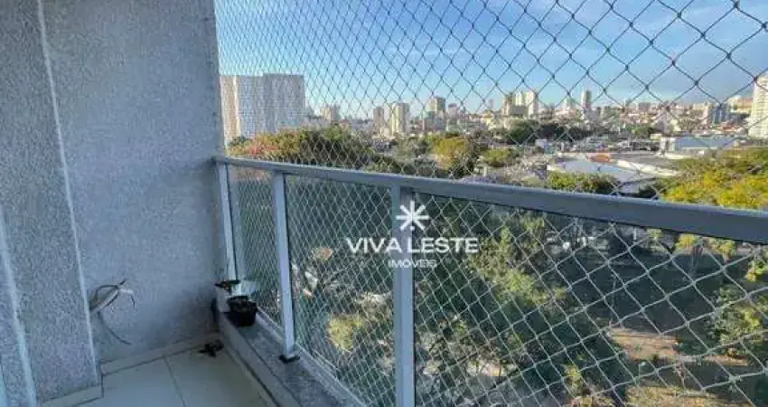 Apartamento com 1 dormitório à venda, 40 m² por r$ 350.000,00 - vila nova manchester - são paulo/sp