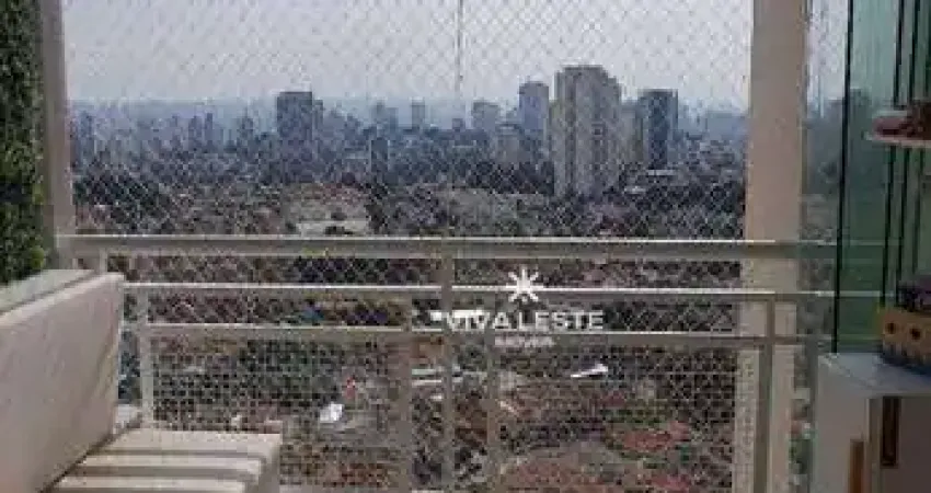 Apartamento com 2 dormitórios à venda, 56 m² por r$ 591.000,00 - mooca - são paulo/sp