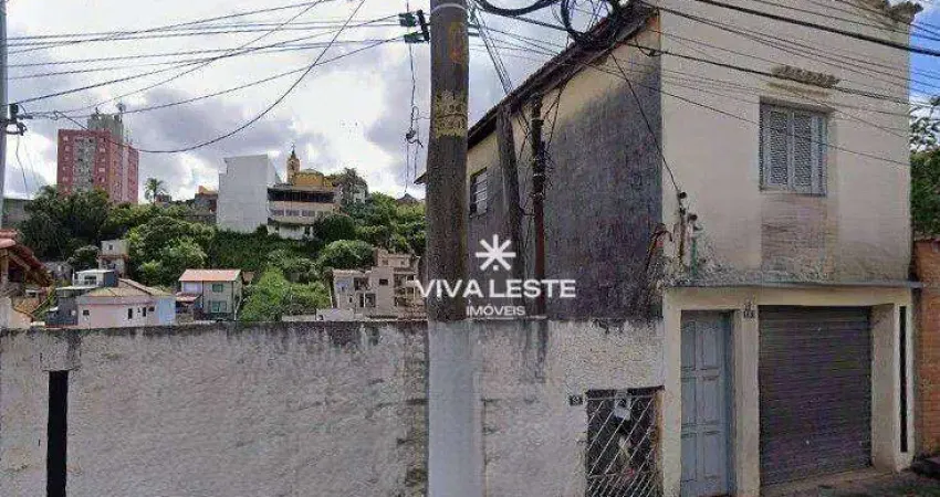 Terreno à venda, 400 m² por r$ 638.000,00 - penha - são paulo/sp