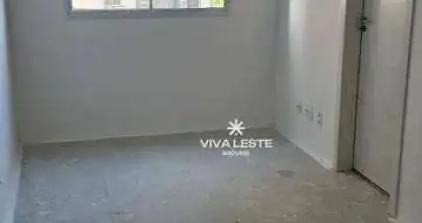 Apartamento com 2 dormitórios à venda, 35 m² por r$ 300.000,00 - mooca - são paulo/sp