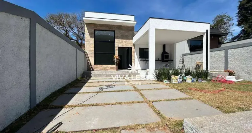 Casa com 3 dormitórios à venda, 136 m² por r$ 820.000,00 - mairiporã - mairiporã/sp